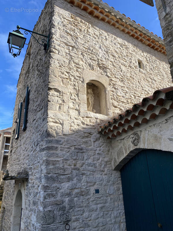 Maison à MEJANNES-LES-ALES