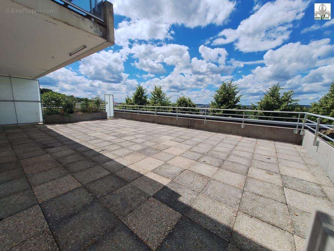 Appartement à BESANCON