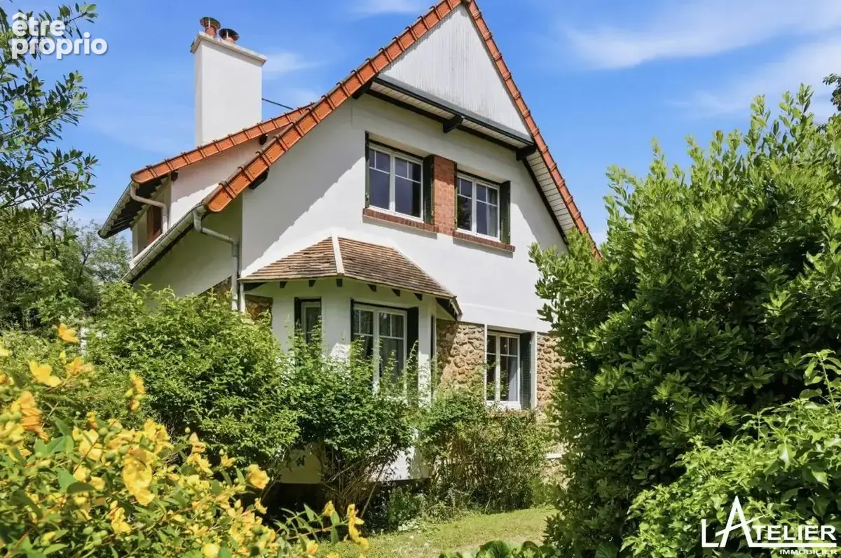Maison à SAINT-GERMAIN-EN-LAYE