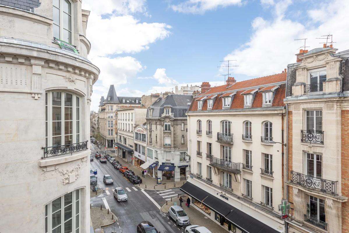 Appartement à REIMS