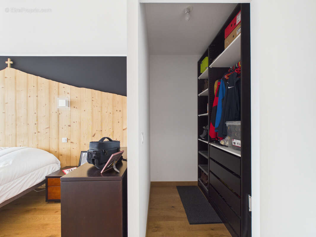 Appartement à SAINT-ALBAN-LEYSSE
