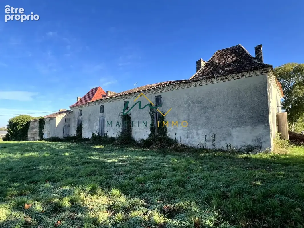 Maison à FAUILLET