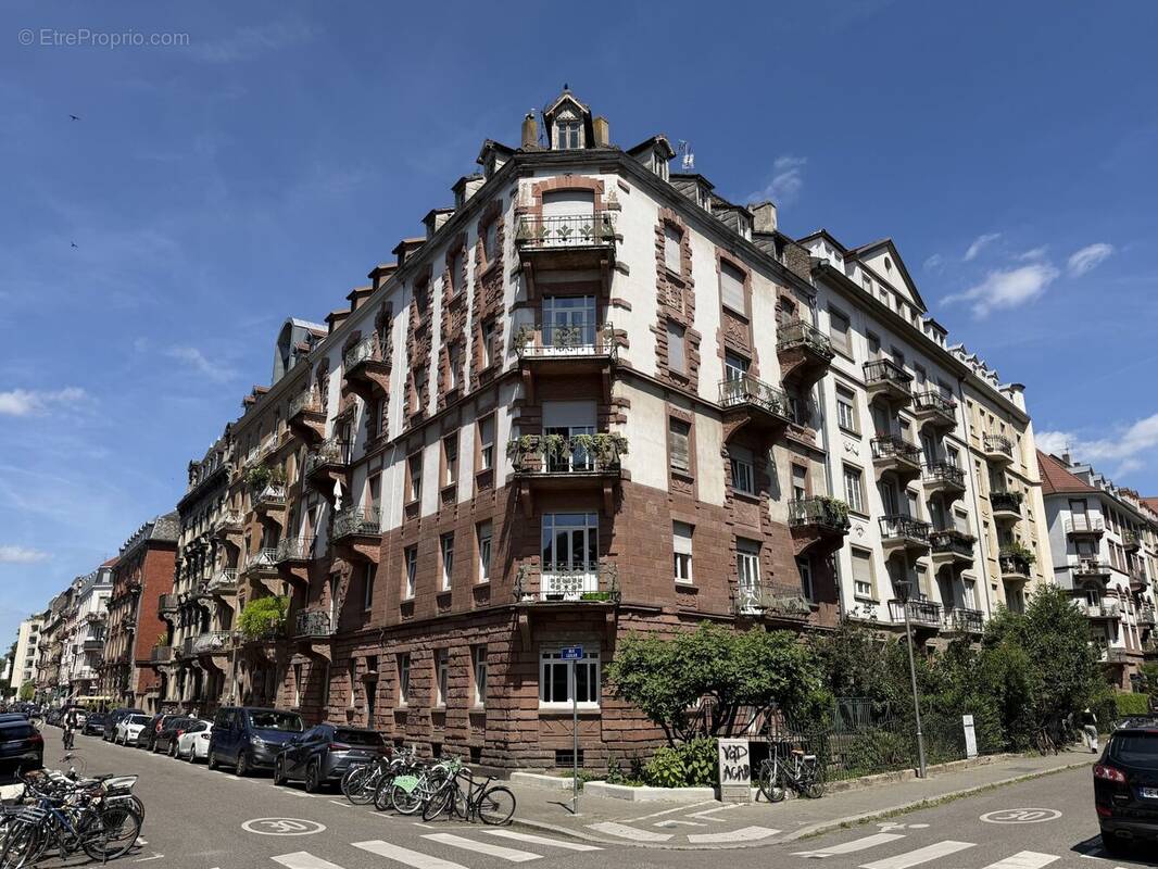 Appartement à STRASBOURG
