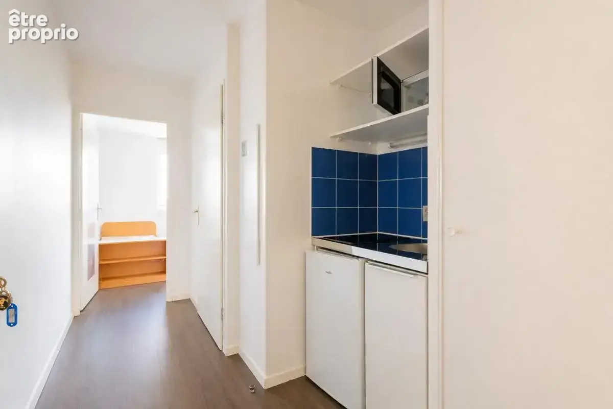 Studio de 18 m2 - Villiers-sur-Marne - Idéal pour investisseur - photo 2