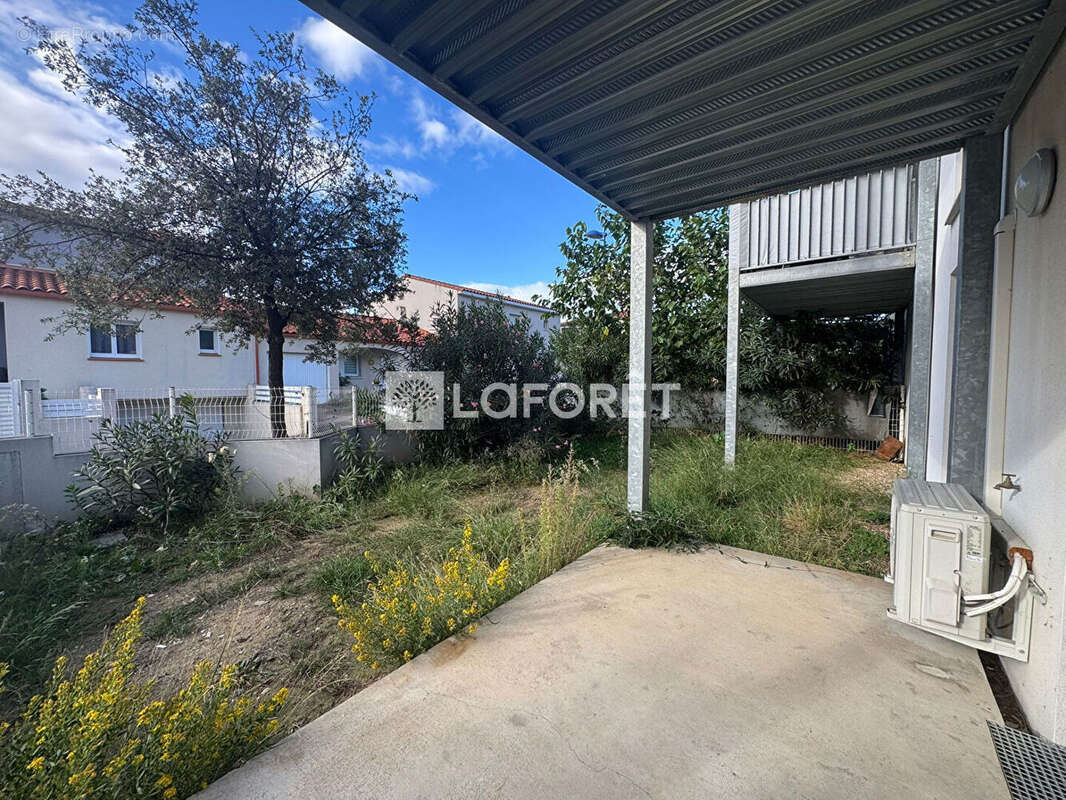 Appartement à CABESTANY