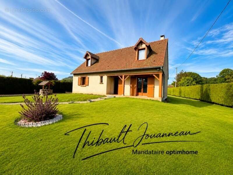 Maison à NONANCOURT