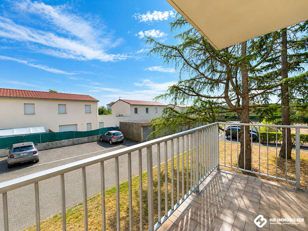 Appartement Roanne 3 pièce(s) 56.31 m2 - photo 5