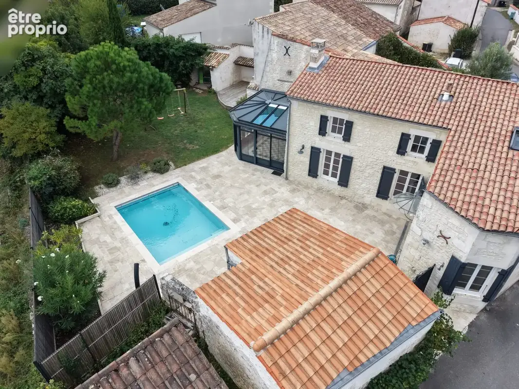 Maison 5 pièces 170 m² à vendre à Cozes (17120) - photo 2