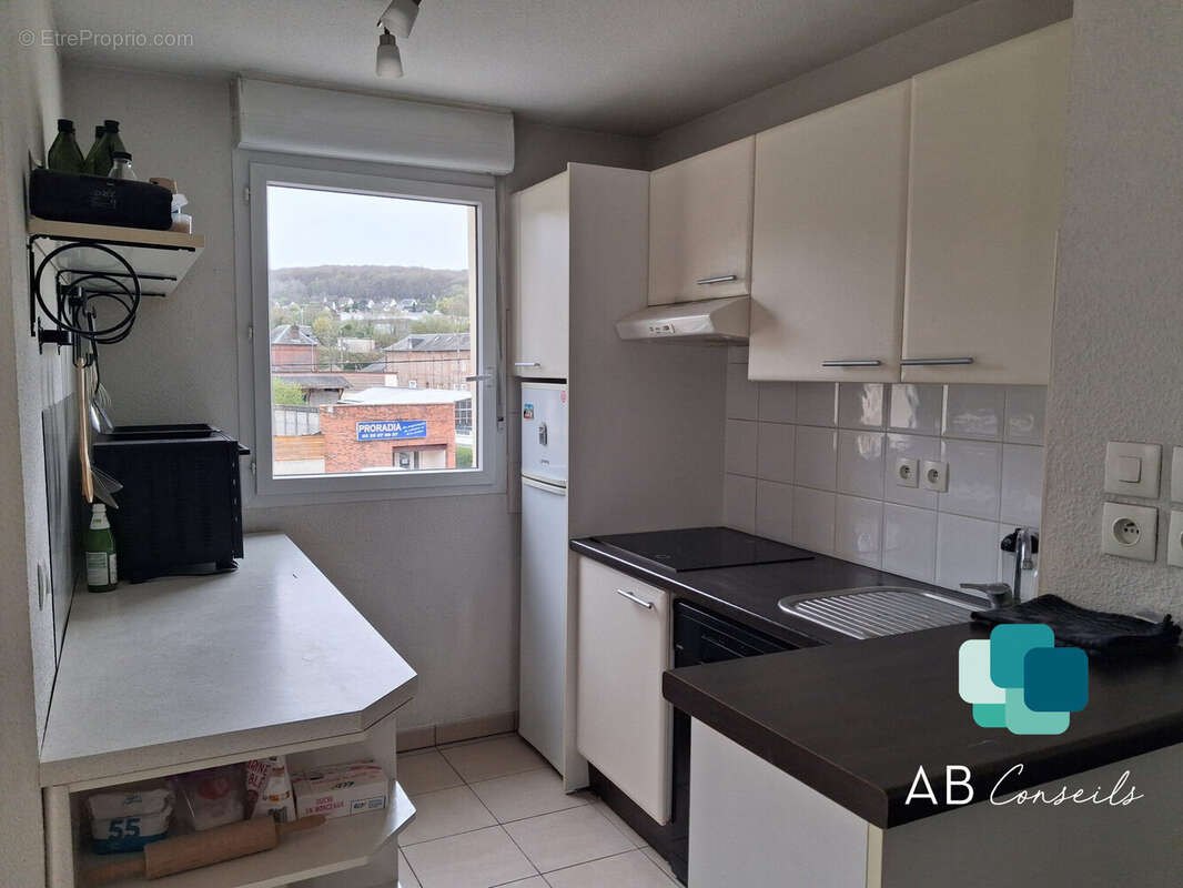 Appartement à DARNETAL