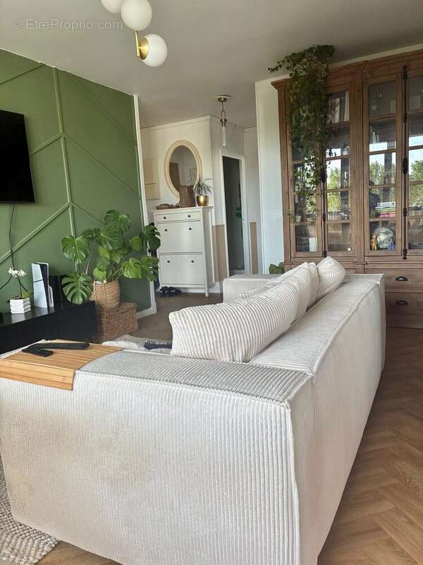 Appartement à BIHOREL