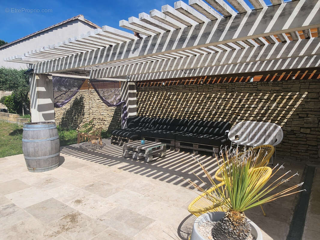 Extraordinaire environnement  au portes d'Uzes ! - photo 18