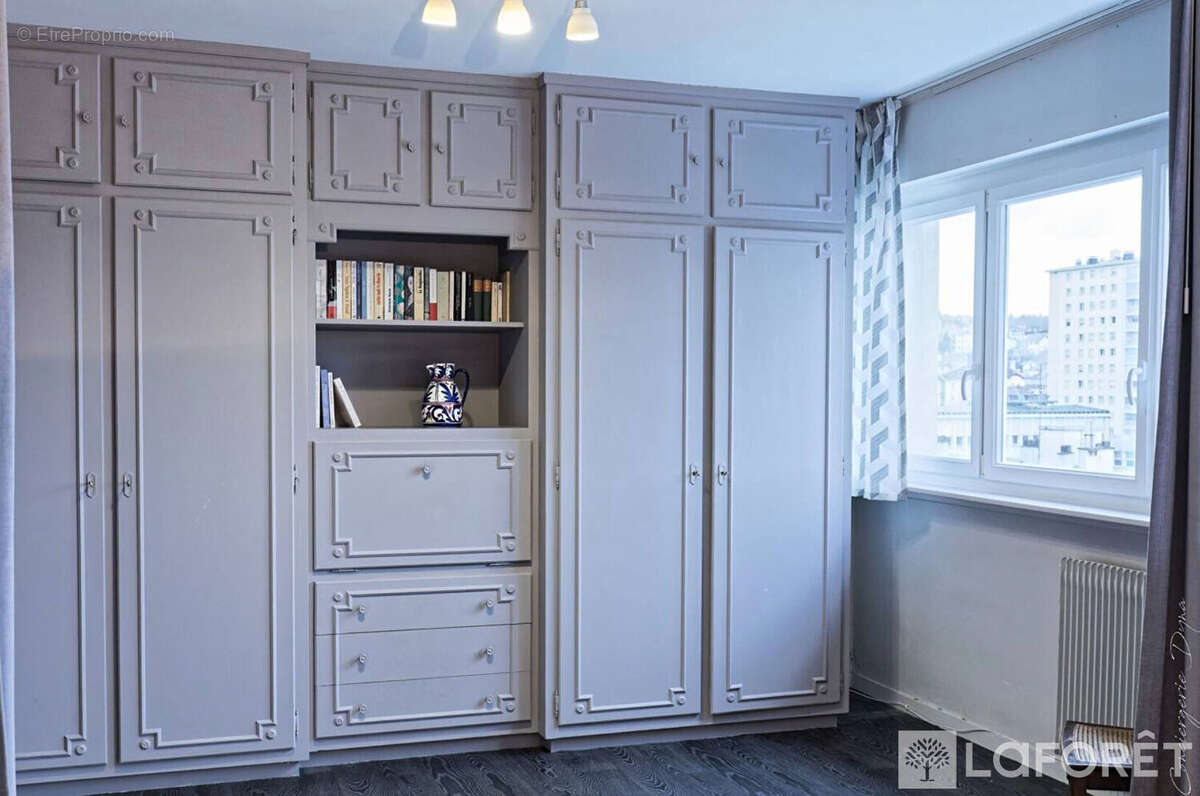 Appartement à EPINAL