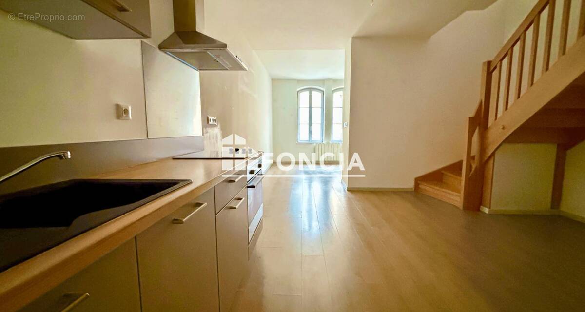 Appartement à COLMAR