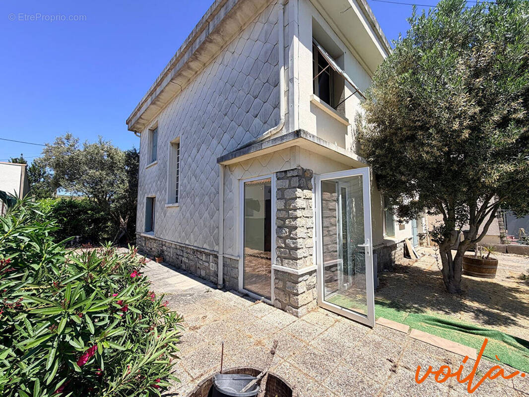 Maison à CARCASSONNE