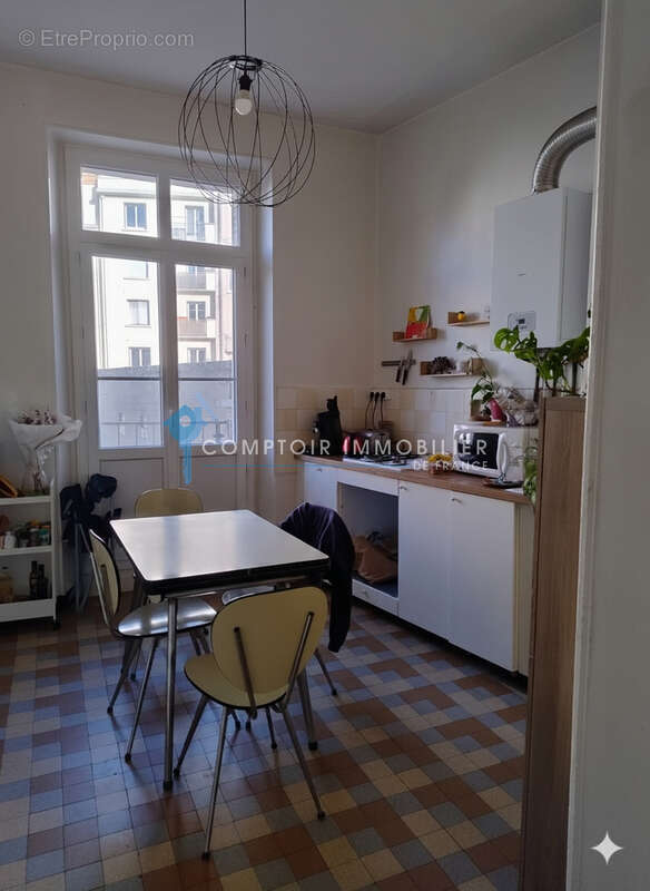 Appartement à GRENOBLE