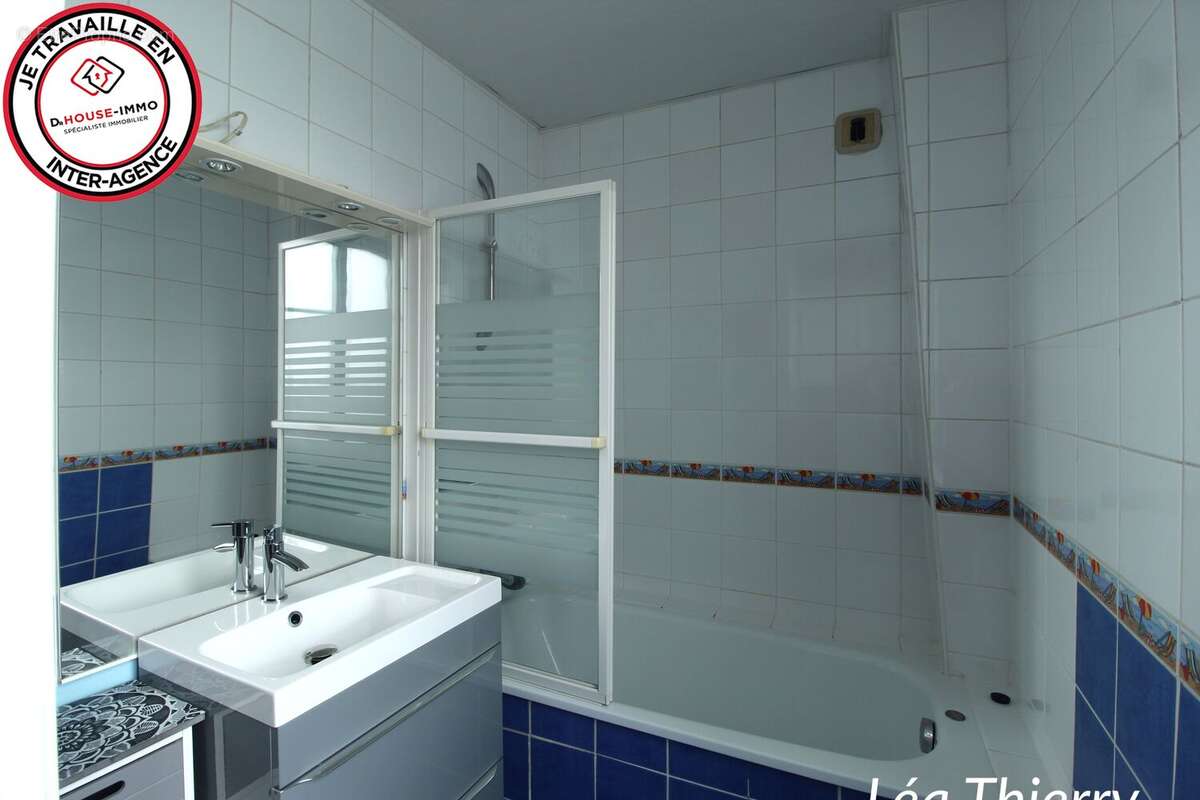 Appartement à DARNETAL