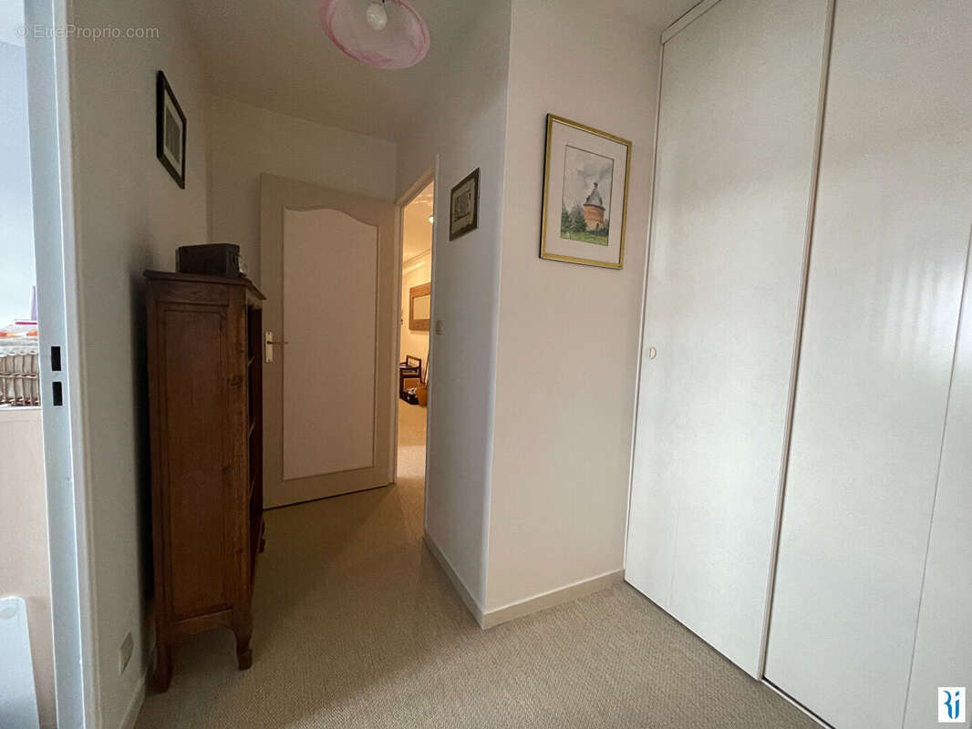 Appartement à ROUEN