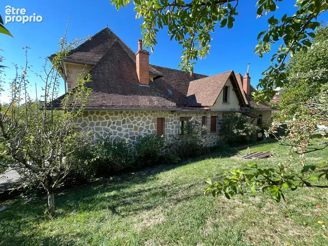 Maison traditionnelle aurillac - photo 2