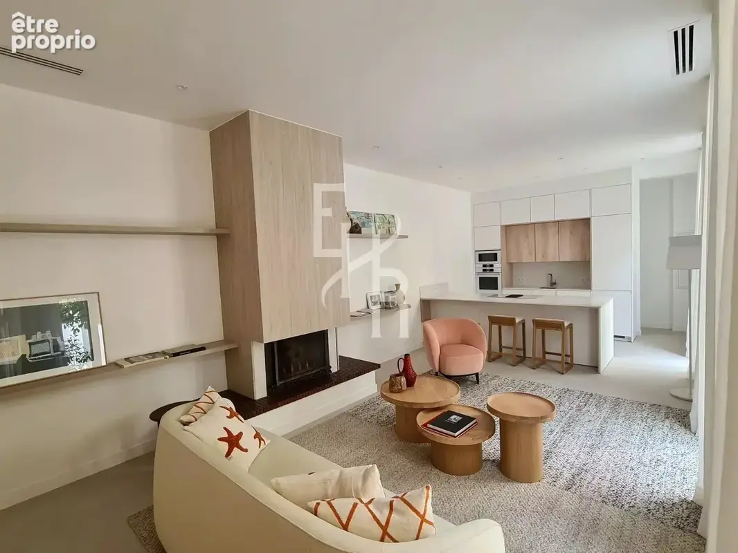 Maison de ville, Cannes Rue d'Antibes - photo 7