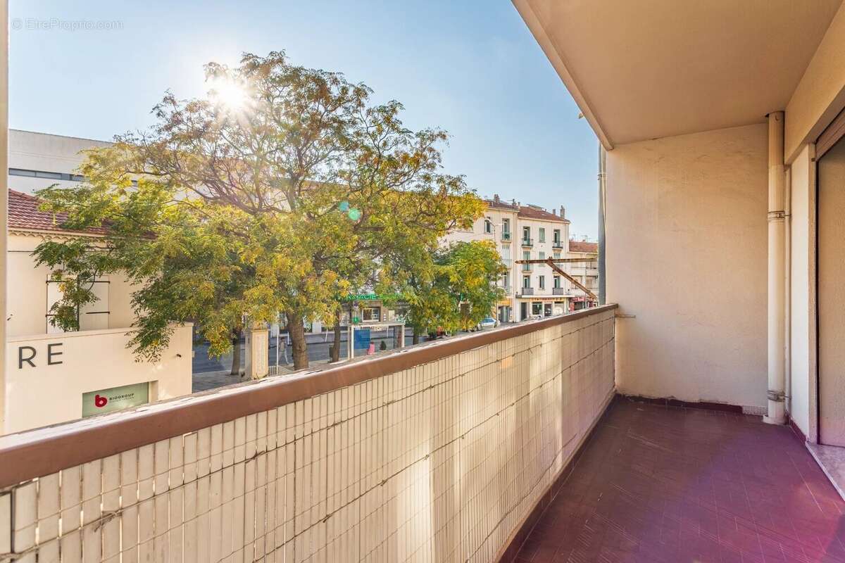 Appartement à TOULON