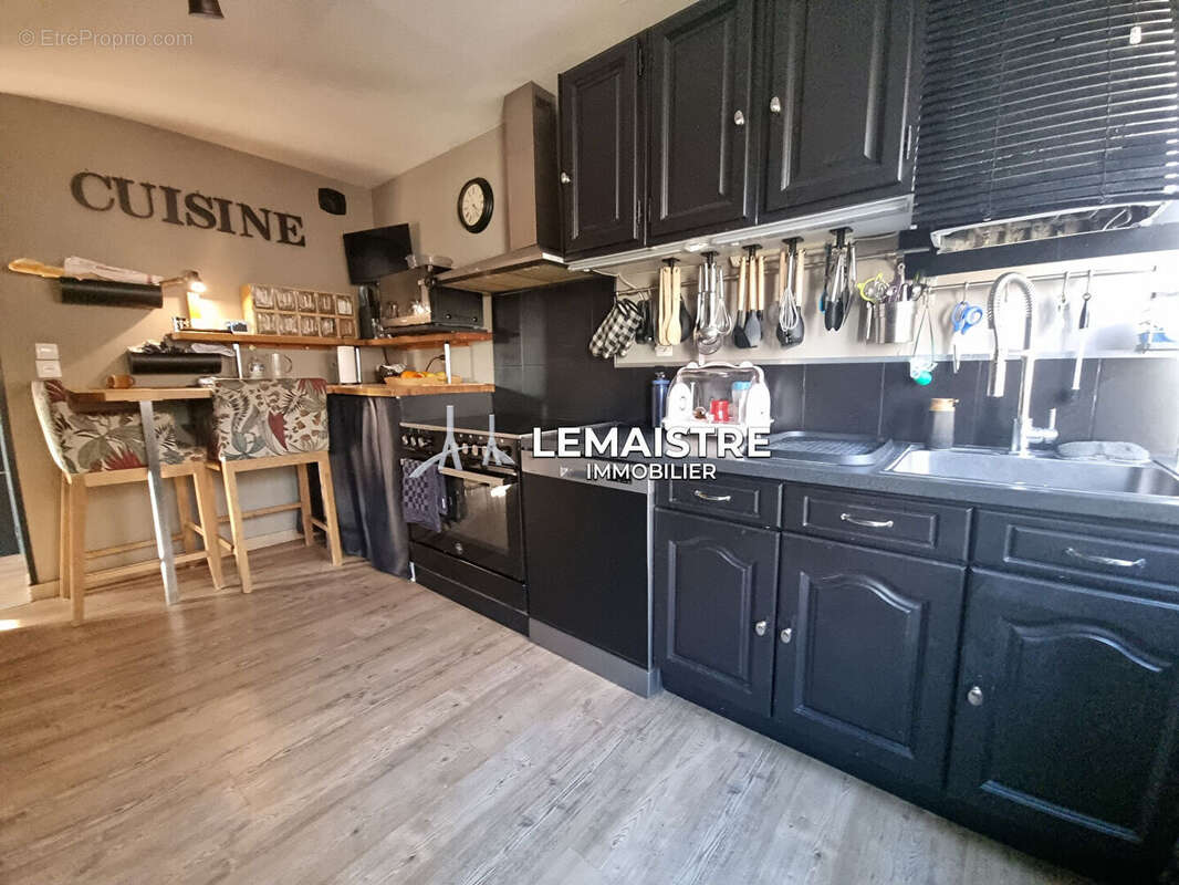 Maison à GONFREVILLE-L&#039;ORCHER