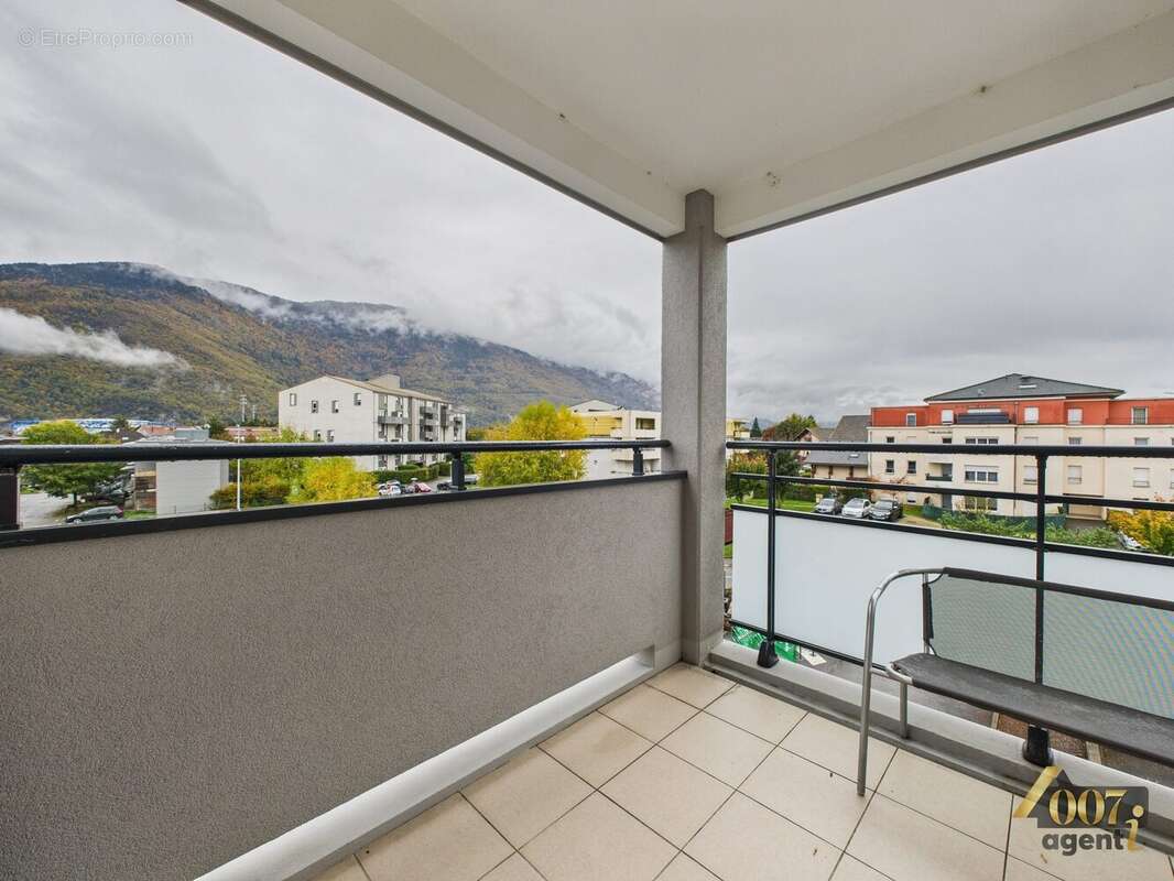 Appartement à ALBERTVILLE