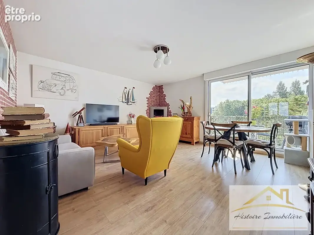 Appartement à BREST