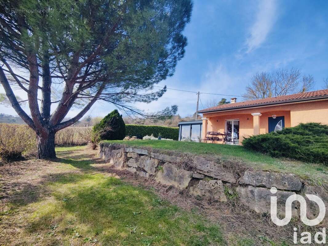 Photo 6 - Maison à SAINT-JUST-CHALEYSSIN