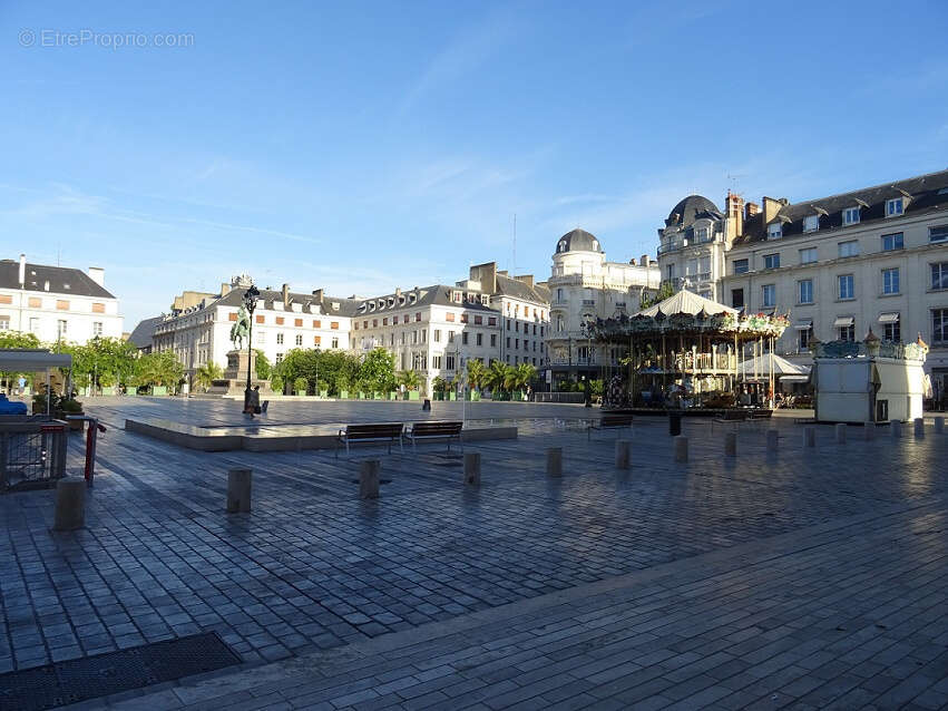 Orleans martroi sainte catherine - photo 3