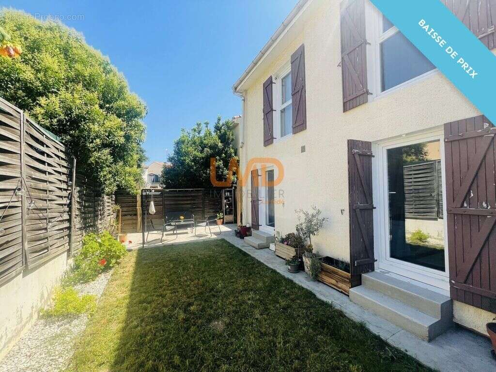 Maison rénovée, domotique, garage, jardin - photo 4
