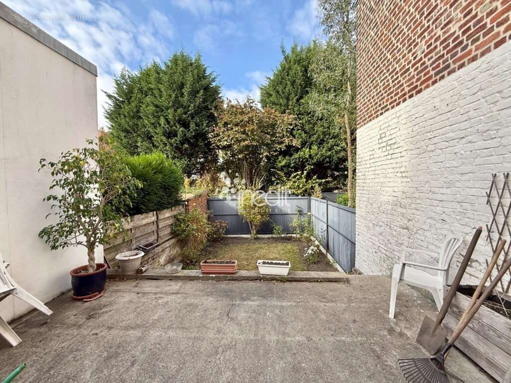 Maison à LAMBERSART