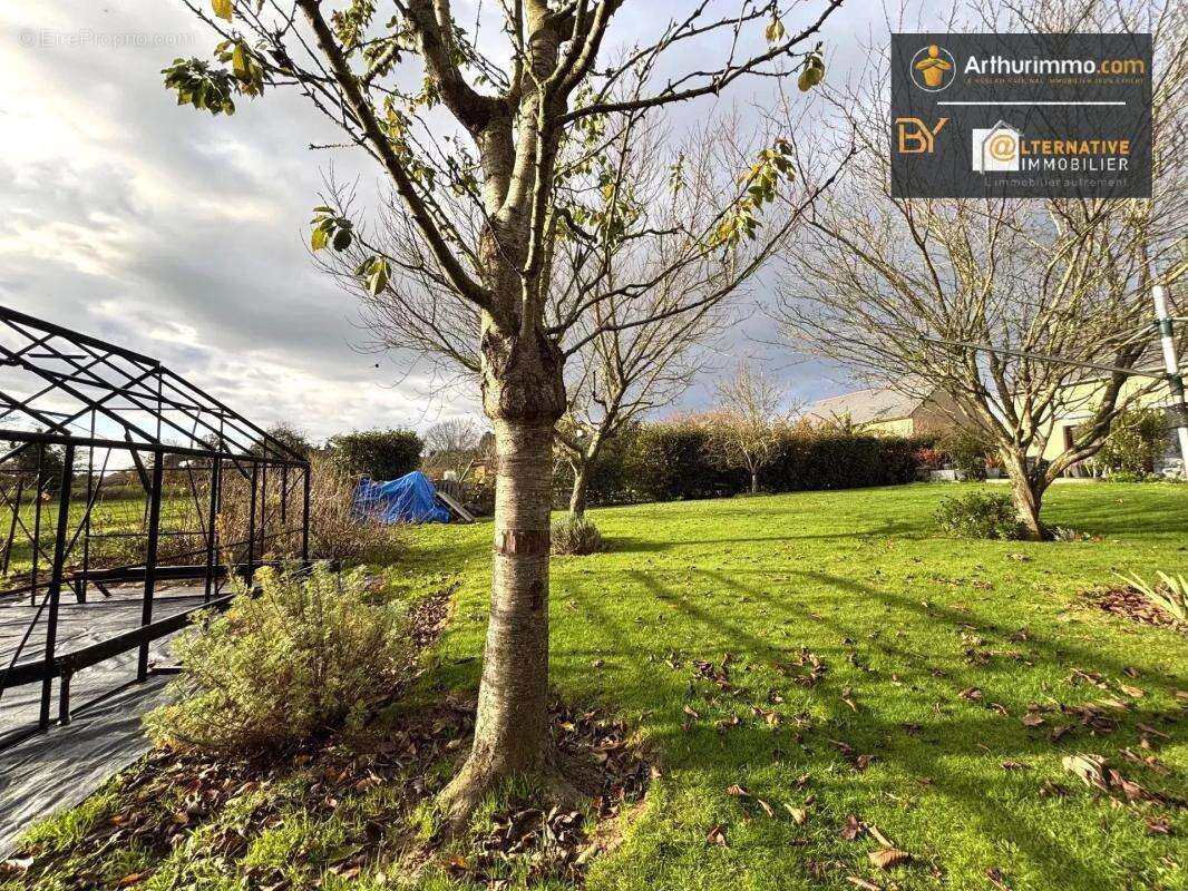 Maison à CHATILLON-EN-VENDELAIS