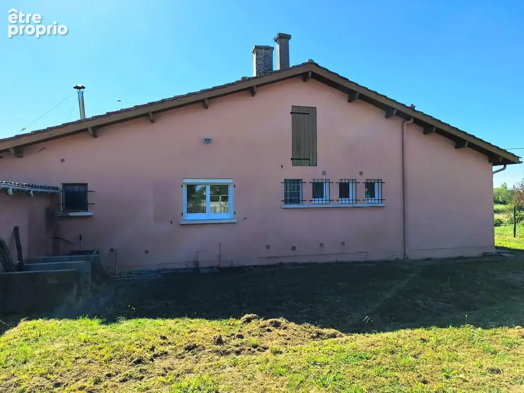  À VENDRE  Maison 3 chambres avec garage de 50 m² et terrain de 2 500 m² à Vergoignan - photo 21