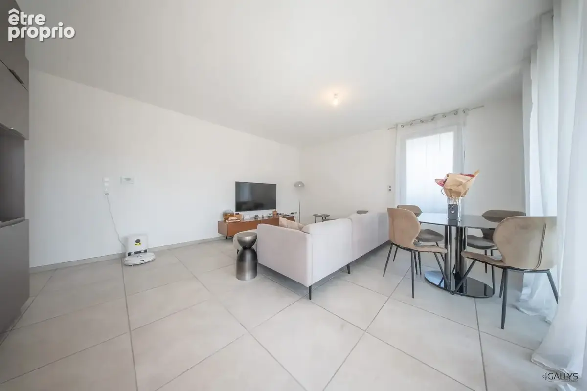 Appartement 64 m² à Thionville  - photo 3