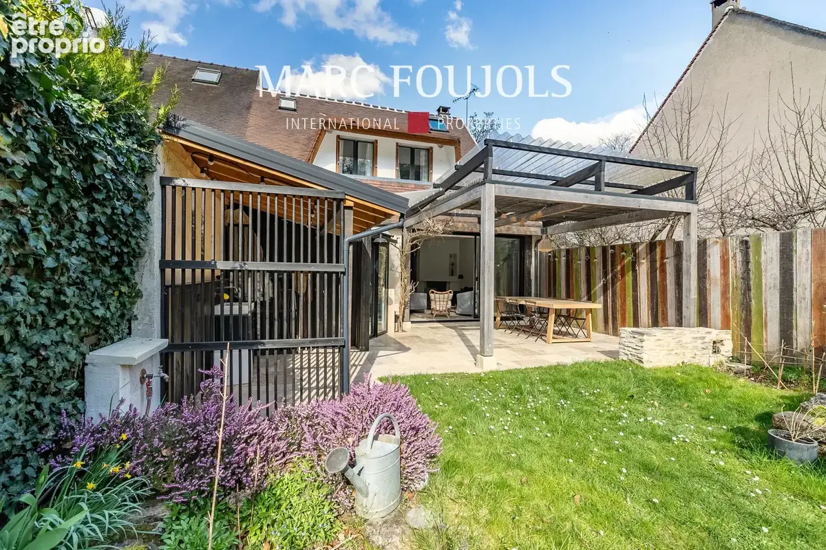 Entre Senlis et Chantilly, maison familiale dans un cadre verdoyant - photo 17