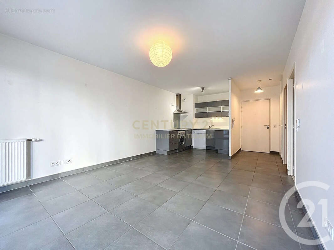 Appartement à BOURGOIN-JALLIEU