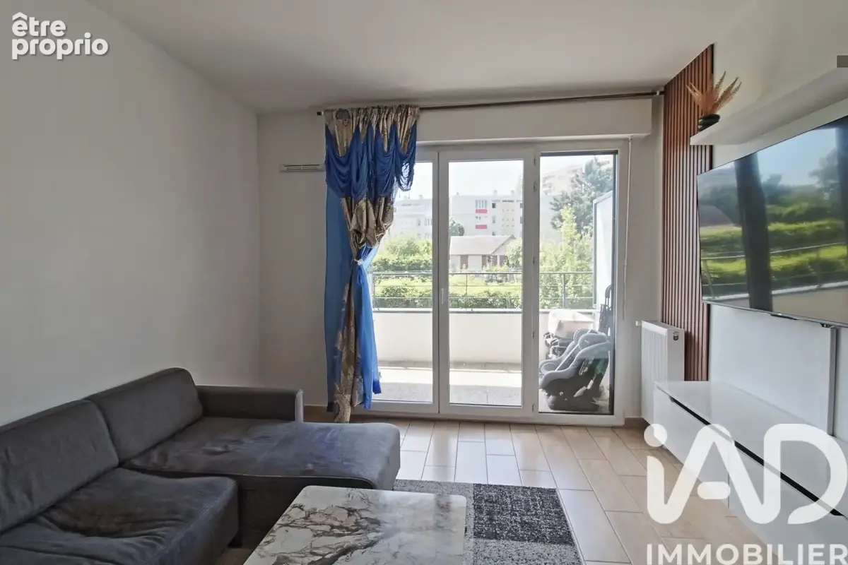 Photo 1 - Appartement à EPINAY-SUR-SEINE