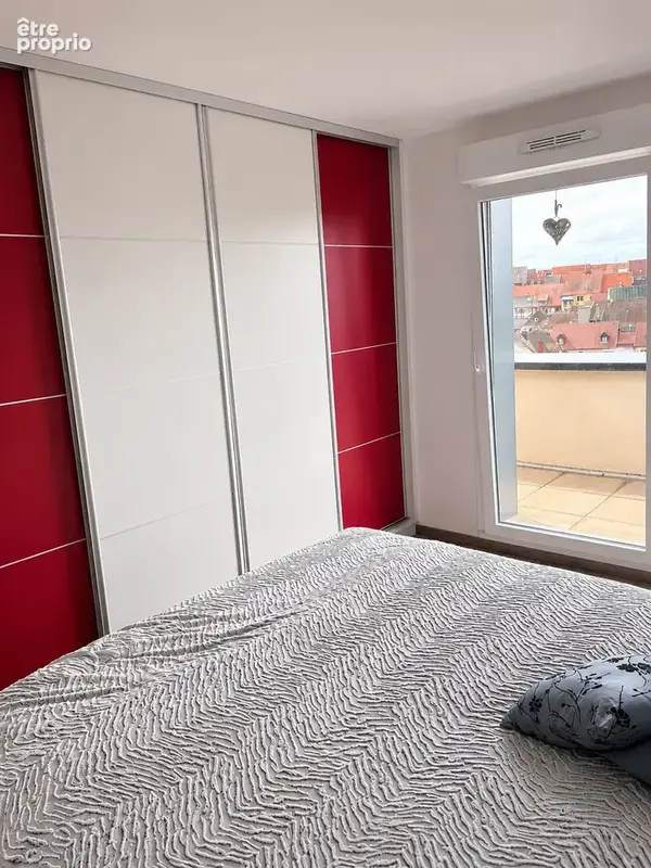 Appartement 89 m² à Altkirch  - photo 9