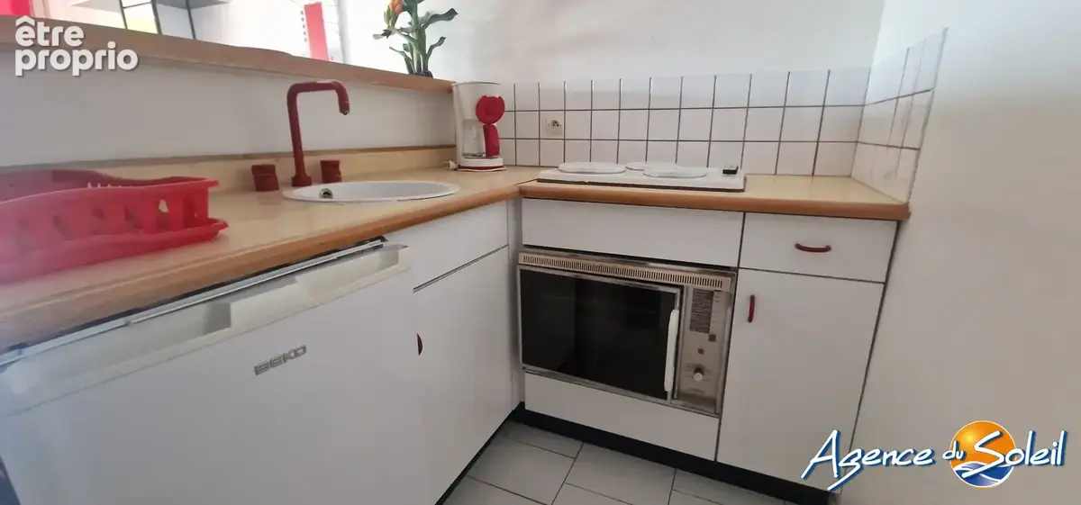 Appartement 2 pièces 26 m² à vendre à Canet-En-Roussillon (66140) - photo 6