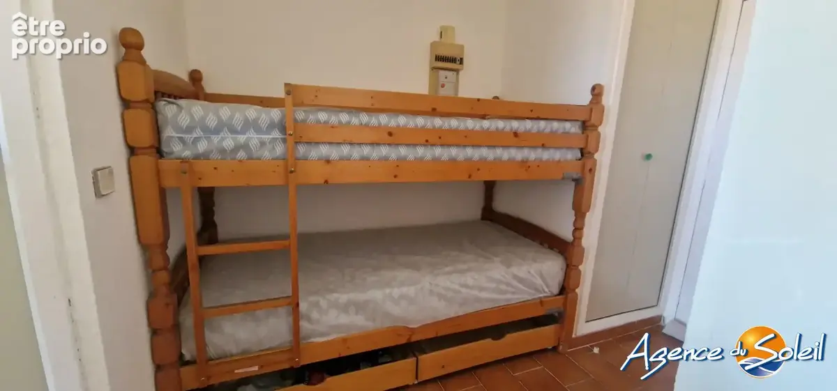 Appartement 1 pièce 26 m² à vendre à Canet-En-Roussillon (66140) - photo 6