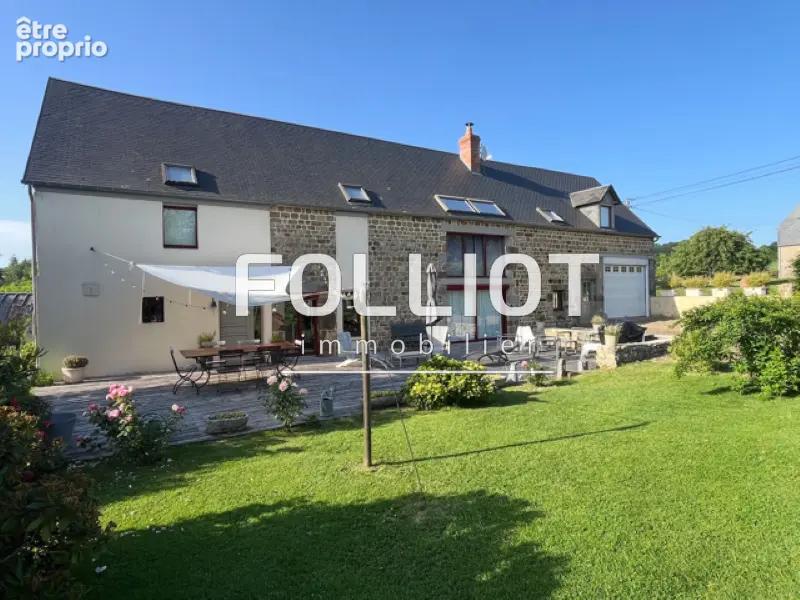 Maison 7 pièces (225 m²) en vente à VIRE NORMANDIE - photo 13