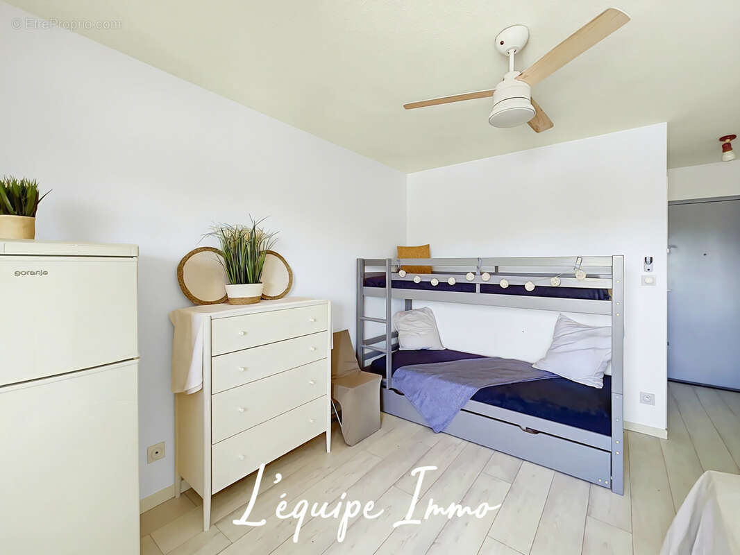 Studio 19m2 - Saint- Cyprien Plage et Port- - photo 4