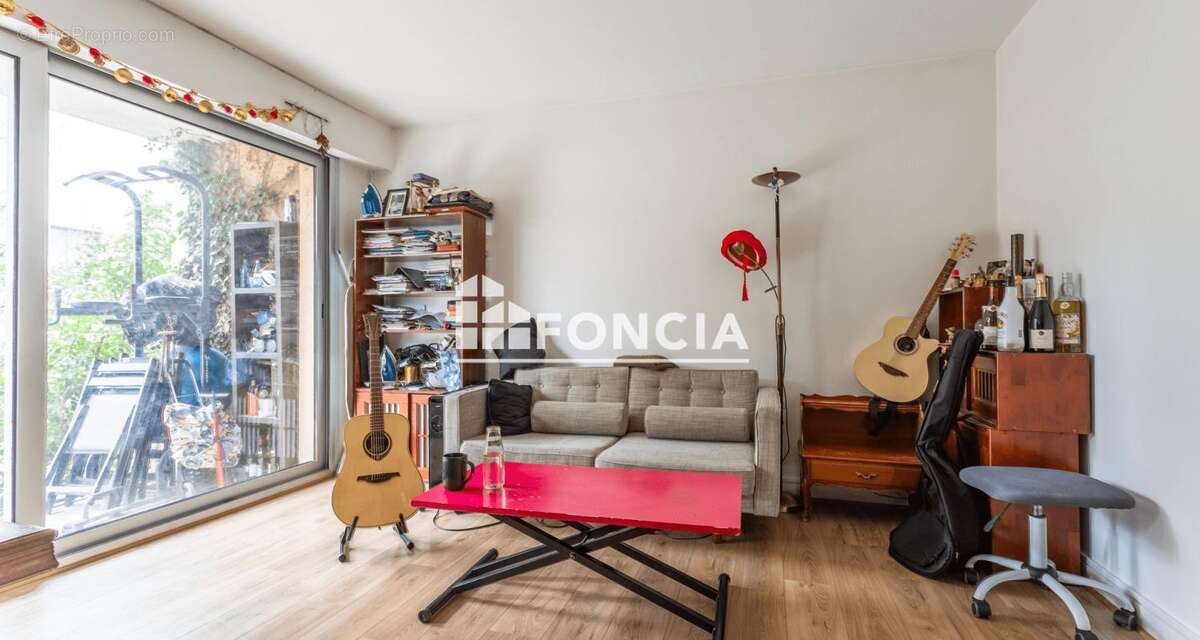 Appartement à SCEAUX