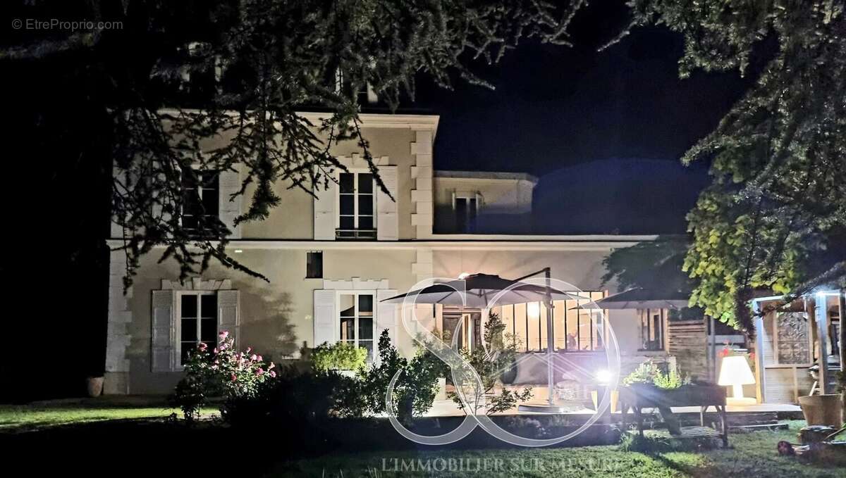 Maison à ORGEVAL