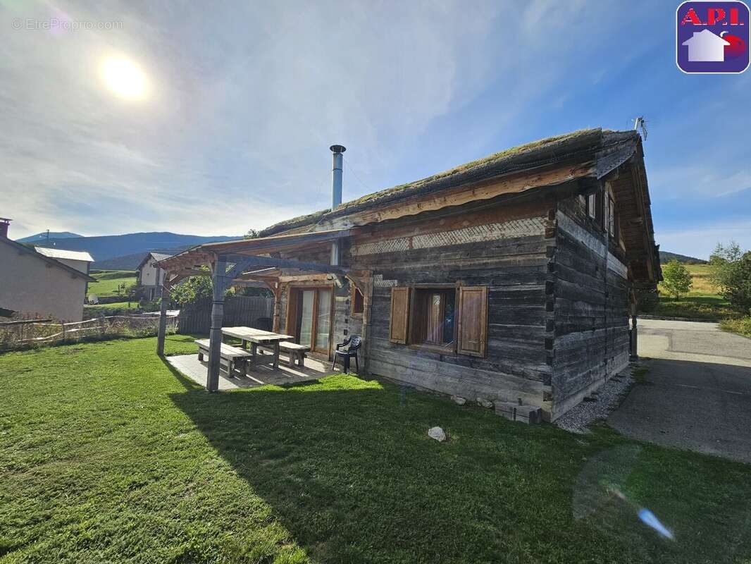 Maison à SAINT-PIERRE-DELS-FORCATS