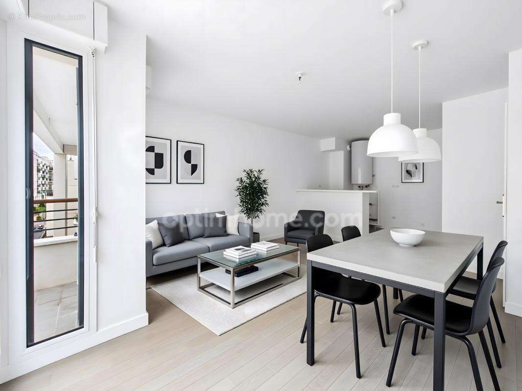 Appartement à vendre 2 pièces SURESNES (92) - photo 5