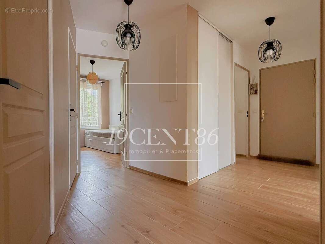 Appartement à LYON-8E