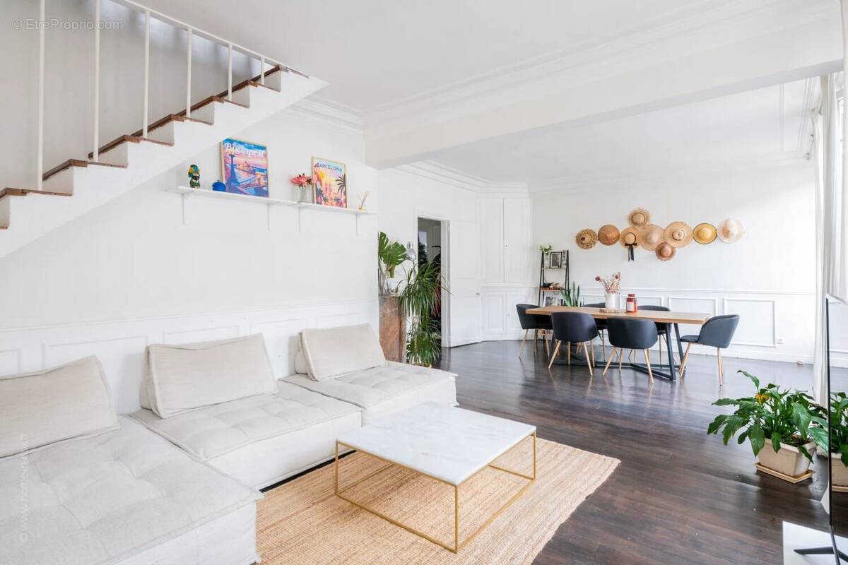 Appartement à LONGJUMEAU