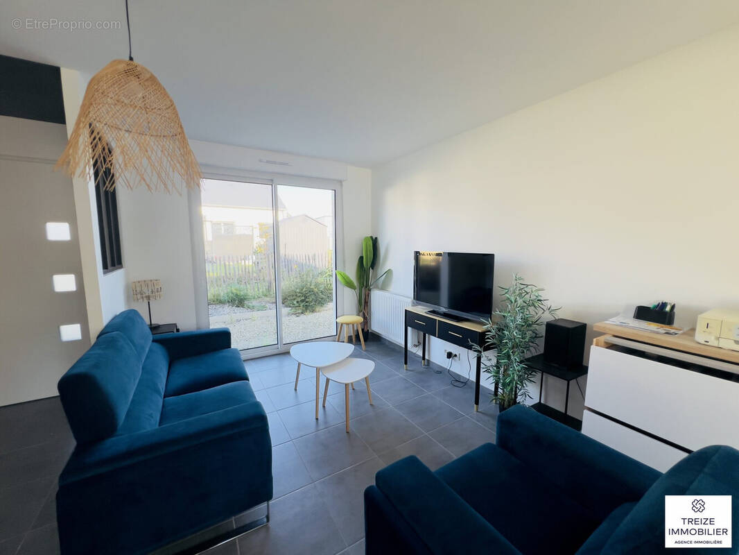 Maison à LOCOAL-MENDON