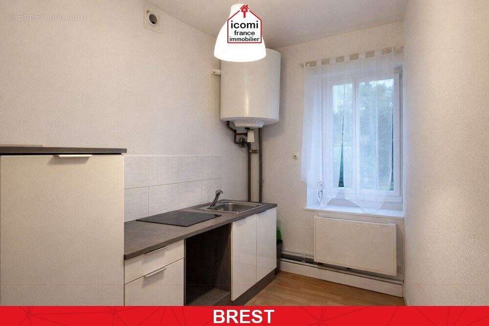 Appartement à BREST